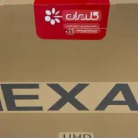 تلویزیون نکسار ۵۵اینچ پلمپ