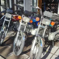 CG125