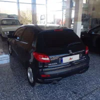 ۲۰۷ مشکی دوتیکه رنگ|خودرو سواری و وانت|اسدآباد, |دیوار