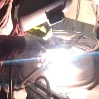 جوش آرگون so2.(سیار) پرداختکاری|خدمات پیشه و مهارت|تهران, افسریه شمالی|دیوار