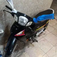 موتور ویو|موتورسیکلت|ورامین, شهرک فجر|دیوار