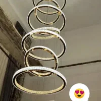 لوستر آذرنگ (تمامی مدل های روز )