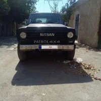 پاترول مدل 72بزرگ
