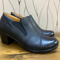 کفش مجلسی زنانه چرم بهشتیان