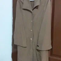 مانتوی شکلاتی نسکافه ای سایز۴۲،مانتولیمویی سایز۳۸