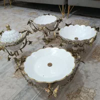 سرویس پذیرایی در حد نو|ظروف سرو و پذیرایی|پاکدشت, حصار امیر|دیوار