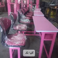 میزو نیمکت مدارس و مهد کودک|صندلی و نیمکت|آفتاب, |دیوار