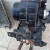 لوازم جانبی یدک پرایدبشرط سالمی،درحدنو،فن،رادیات و