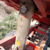 ماشین سنگین|خودرو سنگین|کوشکنار, |دیوار