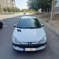 206 تیپ 5 کم کارکرد بی رنگ