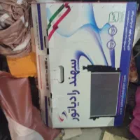 رادیاتور پژو،پارس،سمند.