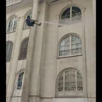 نماشویی نماشور شستشوی نما کل تهران سنگ ساب زن|خدمات نظافت|تهران, جیحون|دیوار