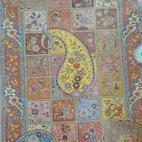 قالیچه دست بافت هفت صدتایی