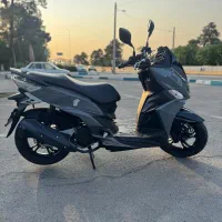 SYM J200  جی 200|موتورسیکلت|ری, هاشم‌آباد|دیوار