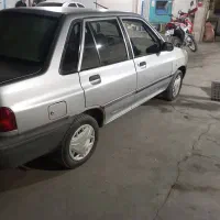پراید 86 دوگانه شرکت|خودرو سواری و وانت|اشکذر, |دیوار
