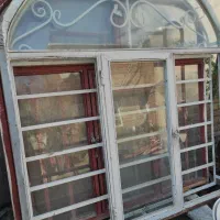 پنجره فلزی و آلمینیوم