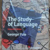کتاب زبانشناسی جورج ویرایش هفتم نو