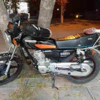 mkz 150 1402|موتورسیکلت|ایلام, |دیوار