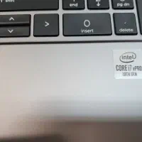 لپتاپ ZBOOK HP تمیز|رایانه همراه|اصفهان, نقش جهان|دیوار