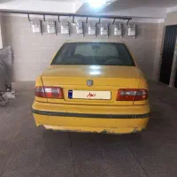 سمند تاکسی  مدل ۸۷