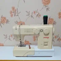 چرخ خیاطی جانومه