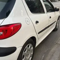 ۲۰۶ تیپ ۵ مدل ۹۷