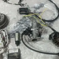 وسایل موتور ۲۰۰ انژکتور