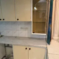 کابینت فلزی کامل سالم تمیز|مصالح و تجهیزات ساختمان|اصفهان, سرچشمه|دیوار