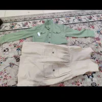 کت سارافن دخترانه نو۸۰۰