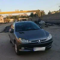 پژو ۲۰۶ مدل ۸۵
