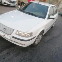 سمند مدل99الیکس موتور xu7