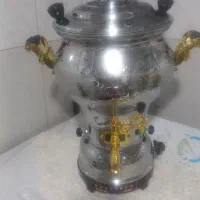 سماور قلمکاری