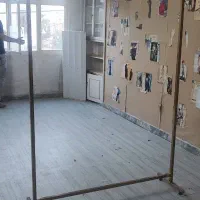 جالباسی ایستاده