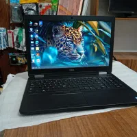 لپ تاپ برند DELL با سی پیو i7 و دو گیگ گرافیک