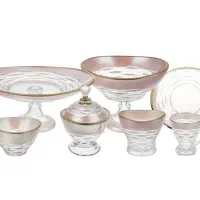 سرویس ۲۳ پارچه پذیرایی نصف قیمت