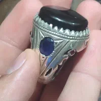 انگشتر نقره|کلکسیون اشیاء عتیقه|اندیمشک, |دیوار