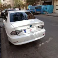 سمند سورن xu7p با وام بانکی و تحویل فوری|خودرو سواری و وانت|تهران, جنت‌آباد جنوبی|دیوار