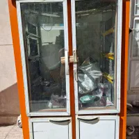 یخچال و آب مرکبات گیر