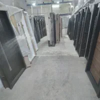 درب ضد سرقت ودربهای یو پی وی سی وپنجره|مصالح و تجهیزات ساختمان|دزفول, |دیوار