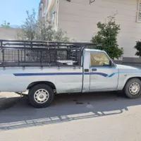مزدا1700 کارا تک کابین