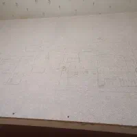 میز چوبی|میز و صندلی غذاخوری|زنجان, |دیوار