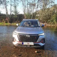 چانگان cs35 پلاس توربو ۲۰۲۳ وارداتی تیپ ۳