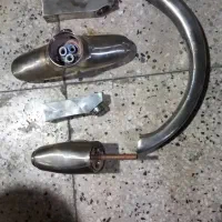 آبکاری و پرداختکاری شیر آلات وقلیان