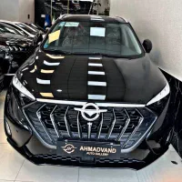 هایما ایکس X7 مشکی / خشک مدل 1404 صفر نمایندگی