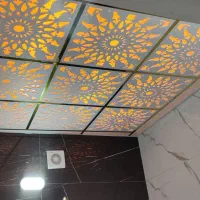 اجرای سقف کاذب، آلاچیق و شیروونی