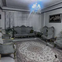 مبل استیل ۹نفره