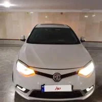 ام جی 6 نیو 2015