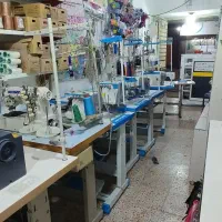 فروش و تعمیر انواع چرخهای خیاطی