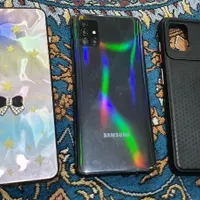 گوشی سامسونگ A51