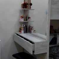 تخت دو طبقه|تخت و سرویس خواب|اصفهان, ملاصدرا|دیوار